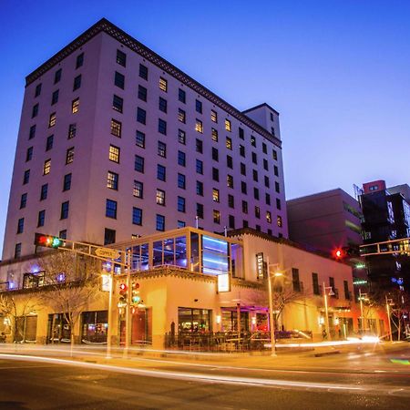 Hotel Andaluz Albuquerque, Curio Collection By Hilton Екстериор снимка