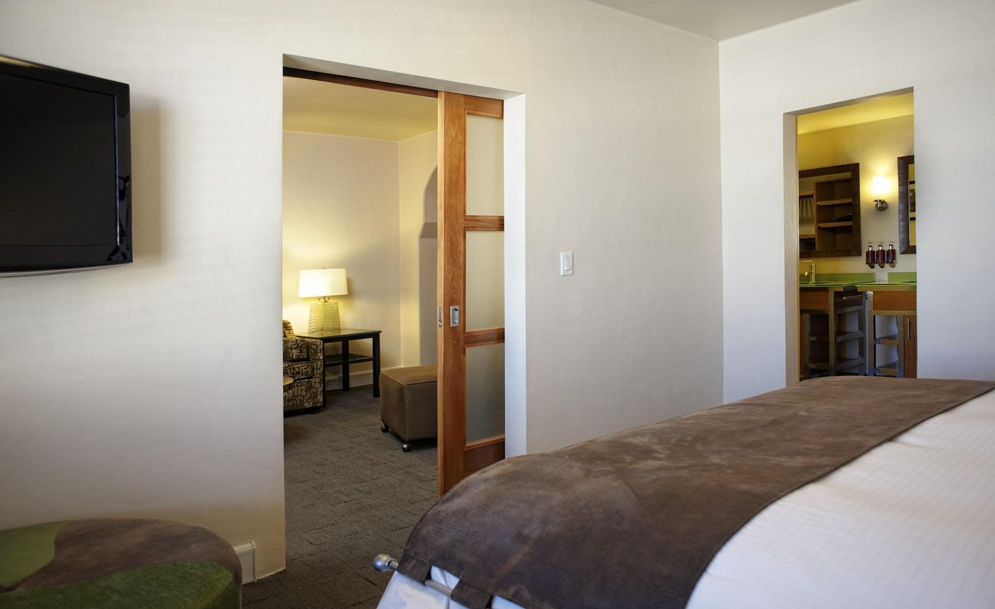 Hotel Andaluz Albuquerque, Curio Collection By Hilton Екстериор снимка