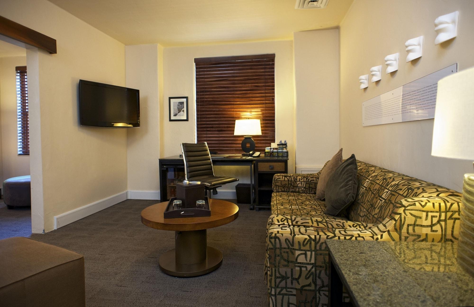 Hotel Andaluz Albuquerque, Curio Collection By Hilton Екстериор снимка