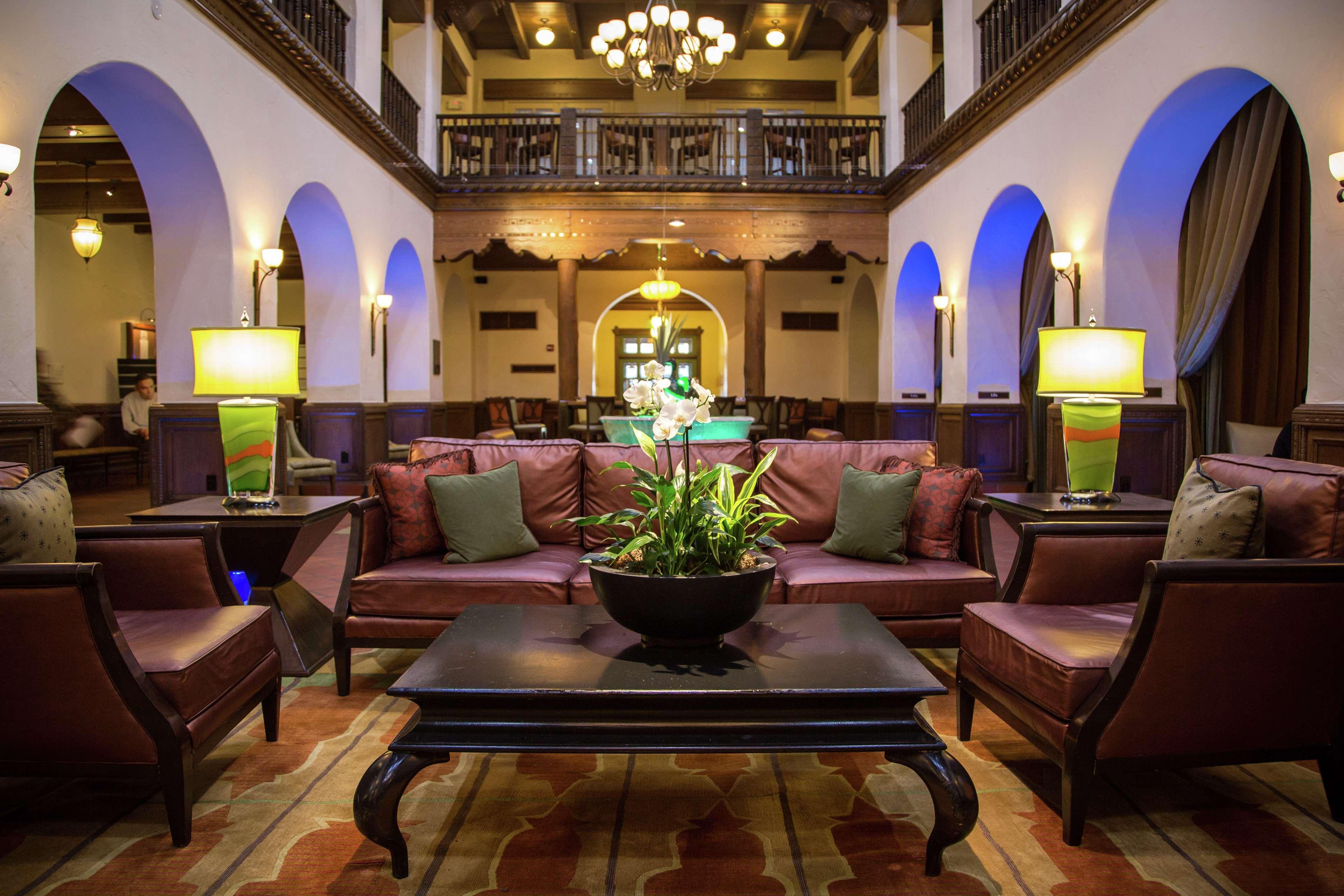 Hotel Andaluz Albuquerque, Curio Collection By Hilton Екстериор снимка