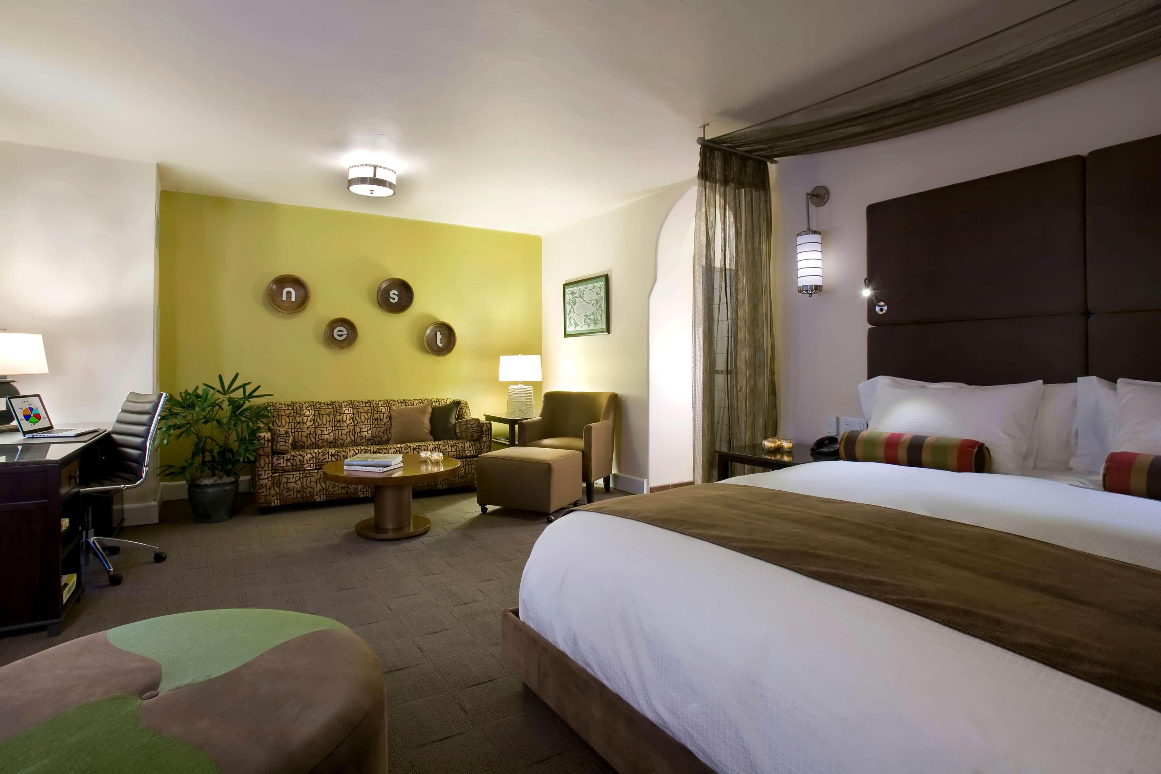 Hotel Andaluz Albuquerque, Curio Collection By Hilton Екстериор снимка
