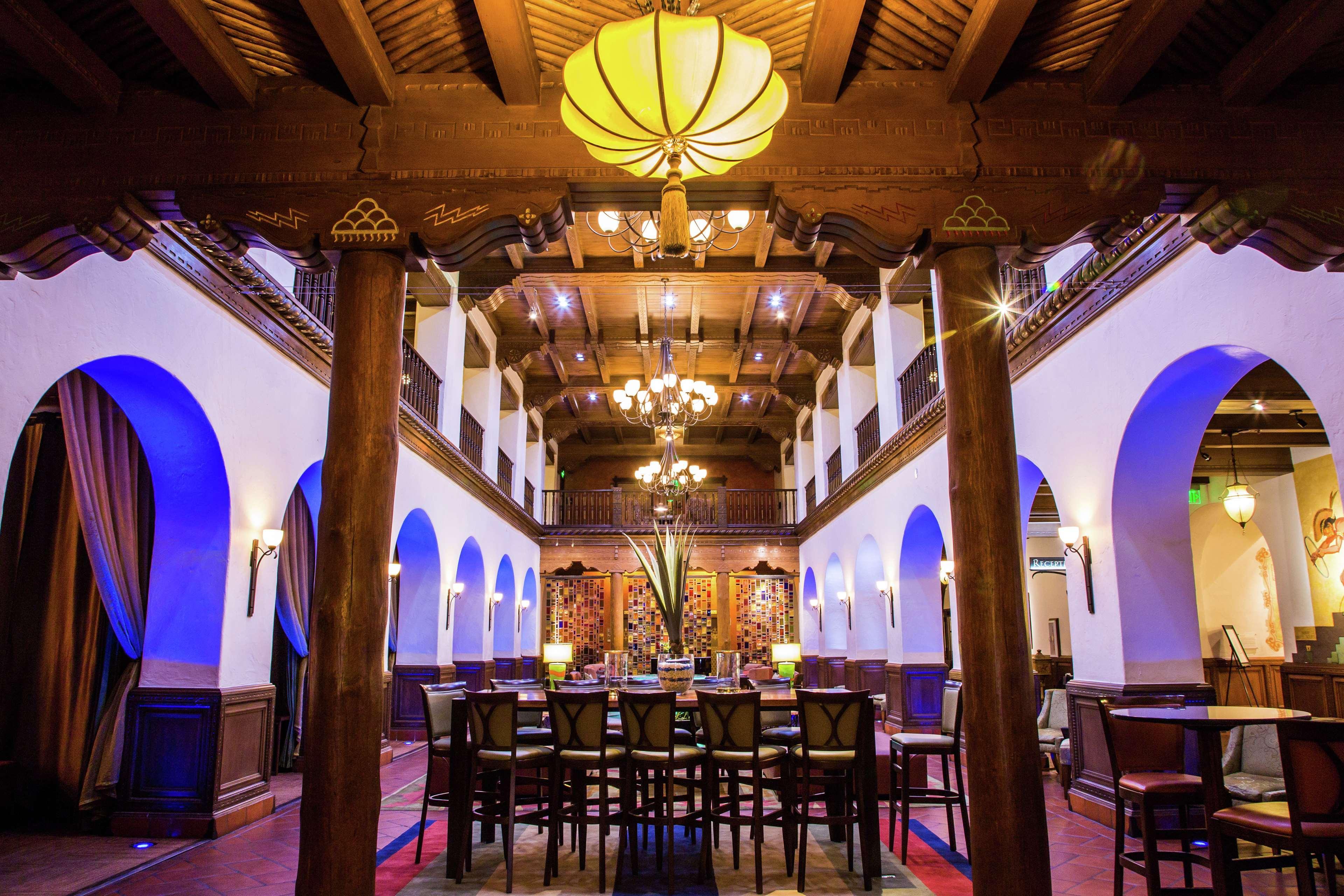 Hotel Andaluz Albuquerque, Curio Collection By Hilton Екстериор снимка