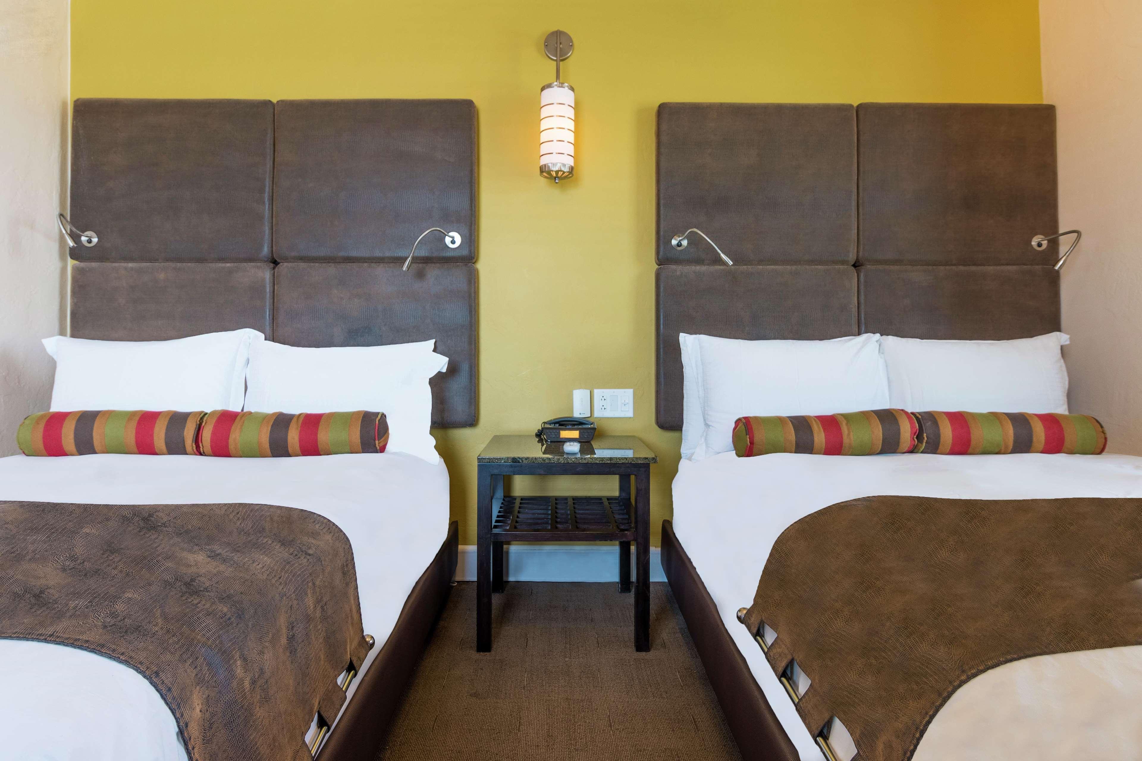 Hotel Andaluz Albuquerque, Curio Collection By Hilton Екстериор снимка