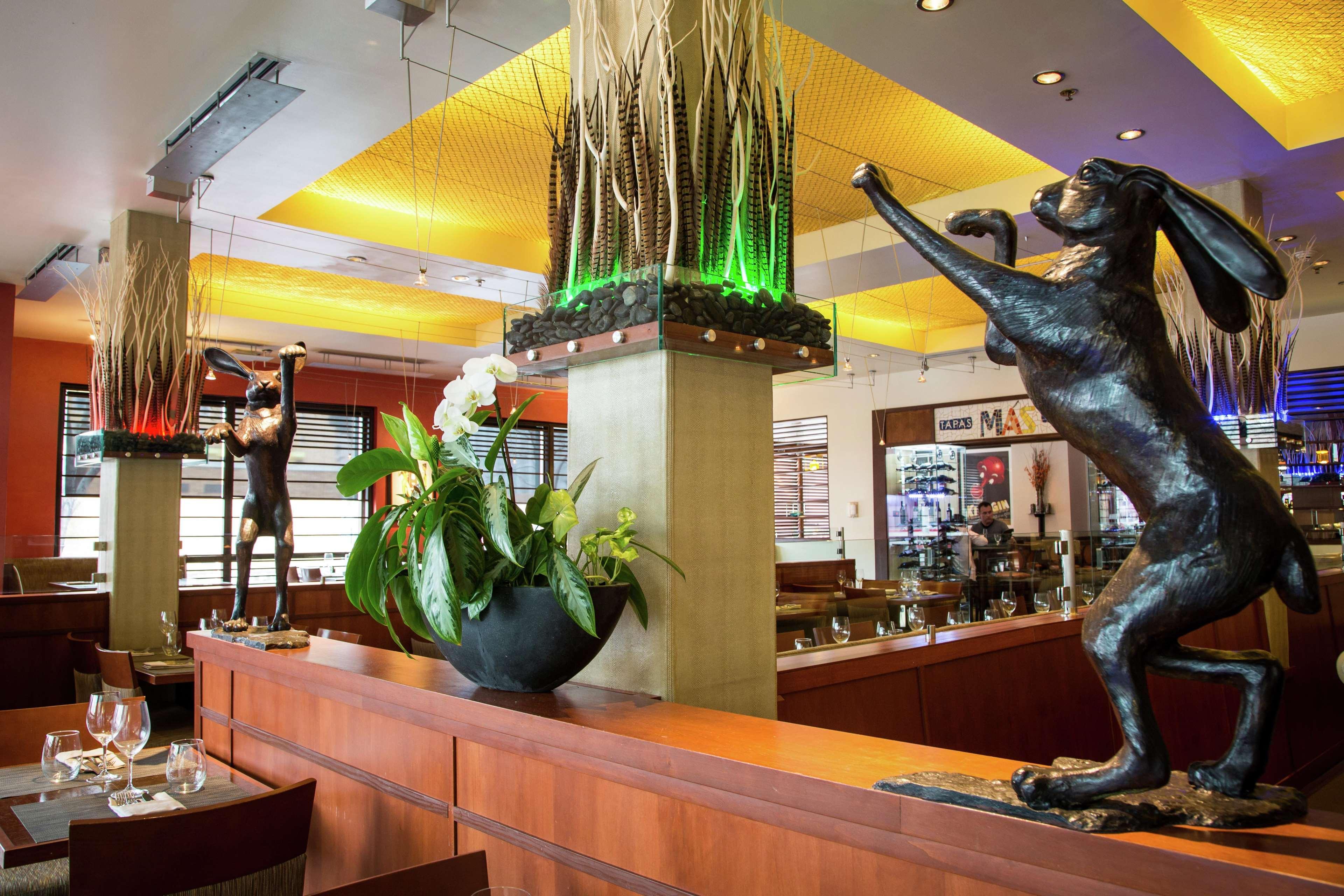 Hotel Andaluz Albuquerque, Curio Collection By Hilton Екстериор снимка