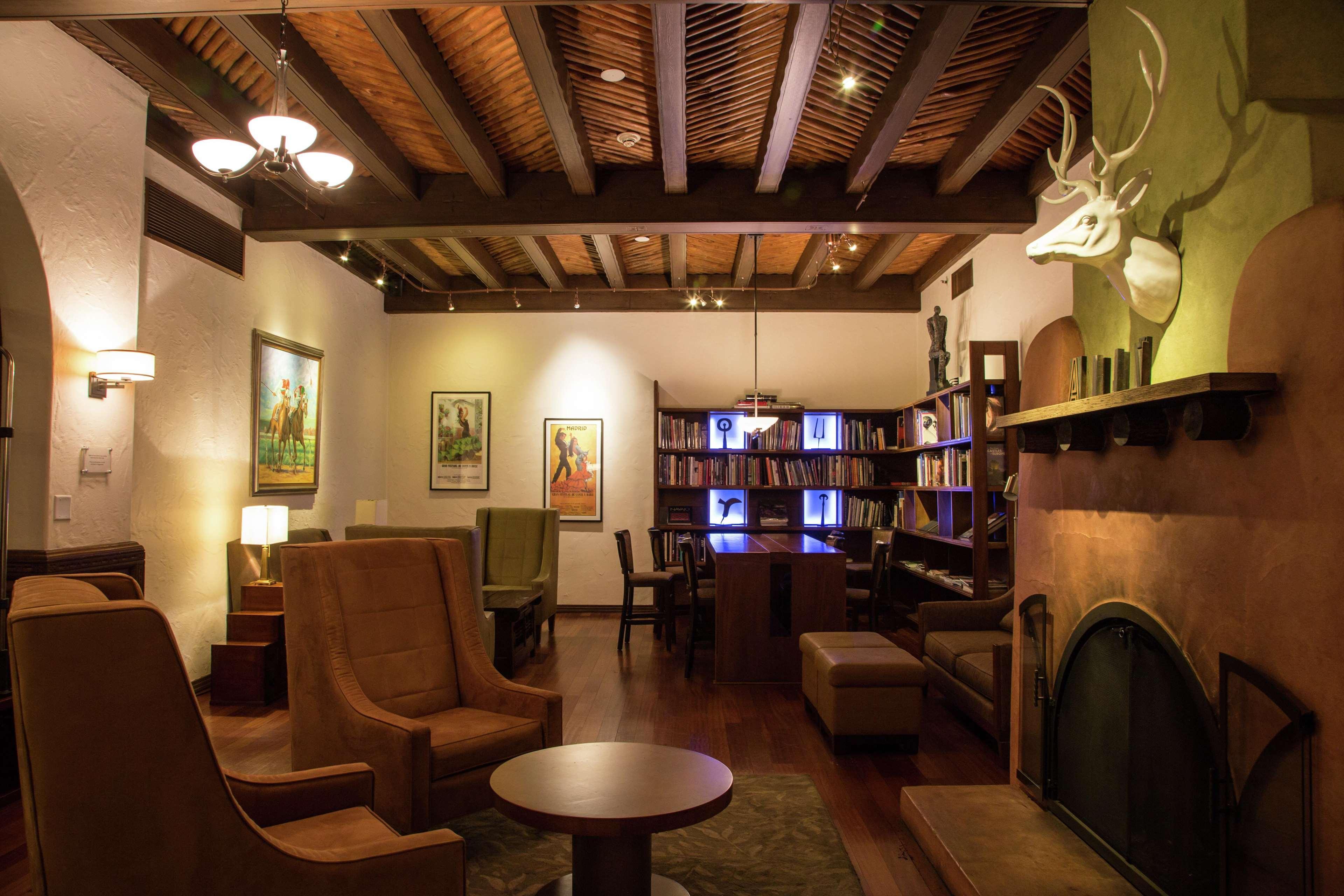 Hotel Andaluz Albuquerque, Curio Collection By Hilton Екстериор снимка