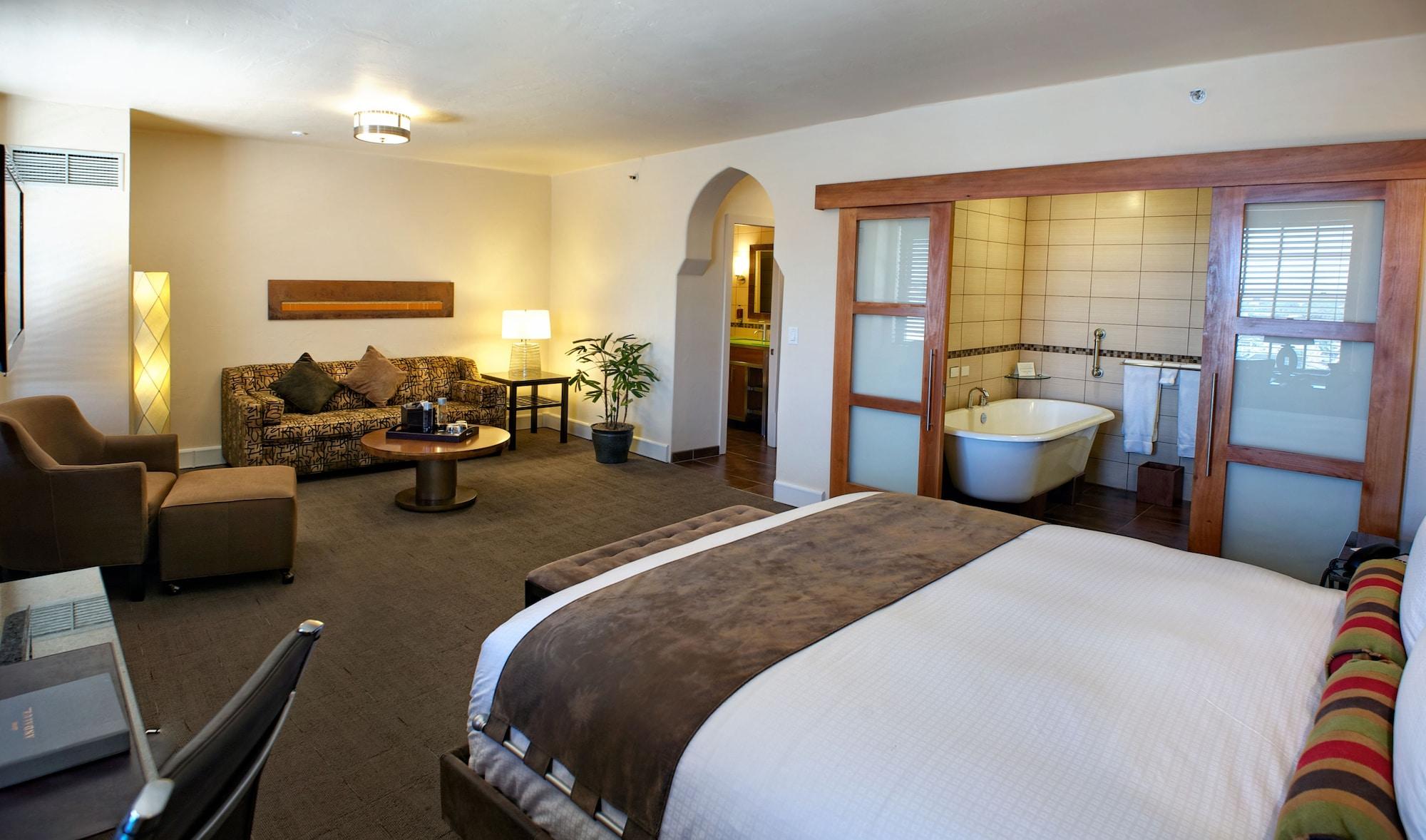 Hotel Andaluz Albuquerque, Curio Collection By Hilton Екстериор снимка