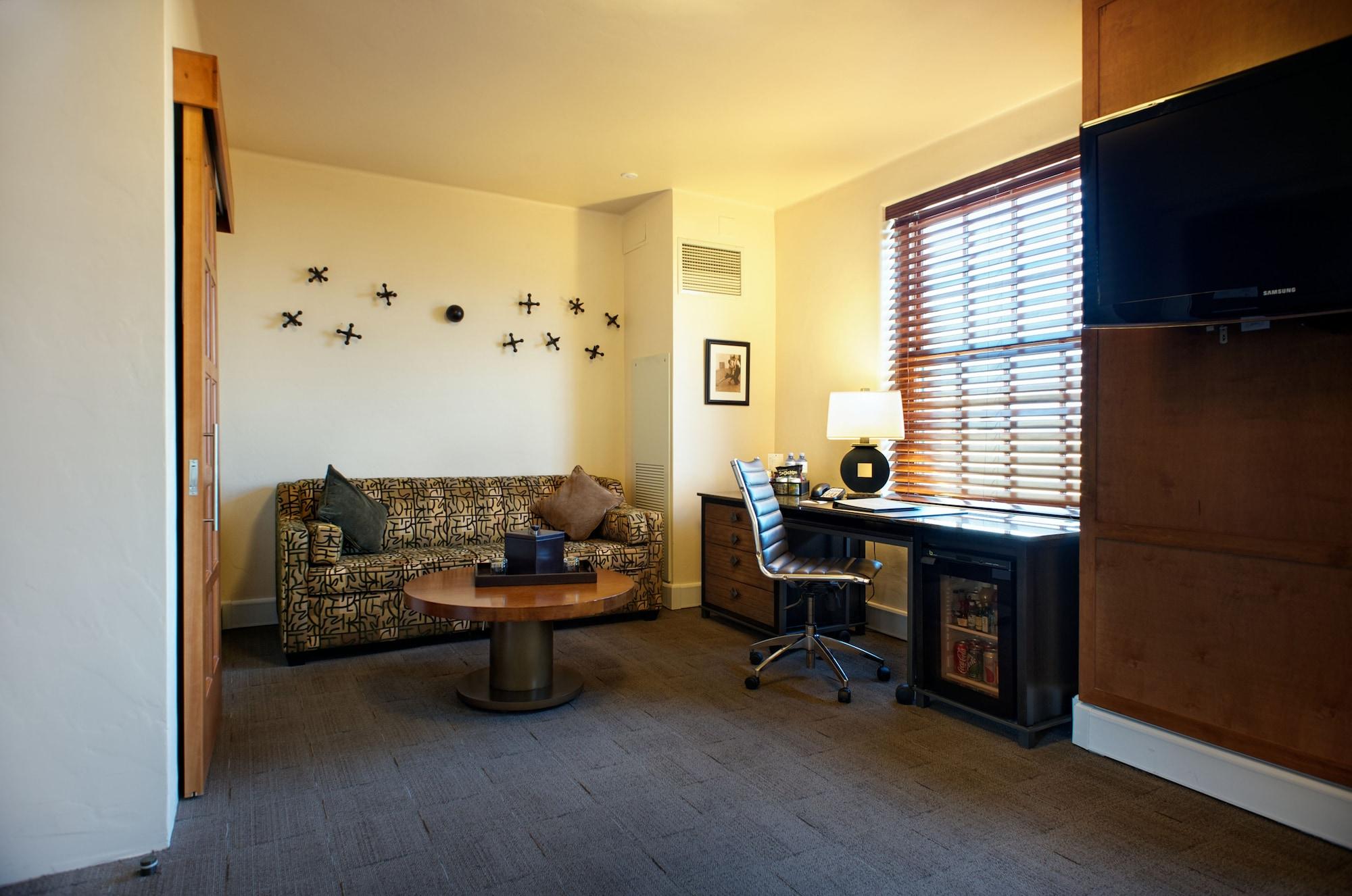 Hotel Andaluz Albuquerque, Curio Collection By Hilton Екстериор снимка