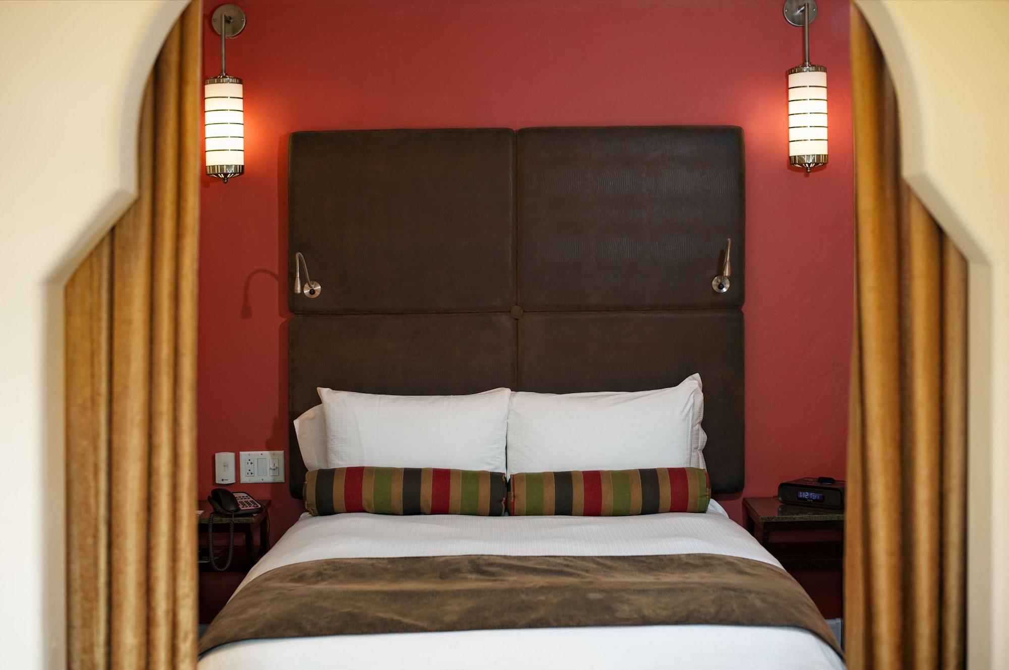 Hotel Andaluz Albuquerque, Curio Collection By Hilton Екстериор снимка