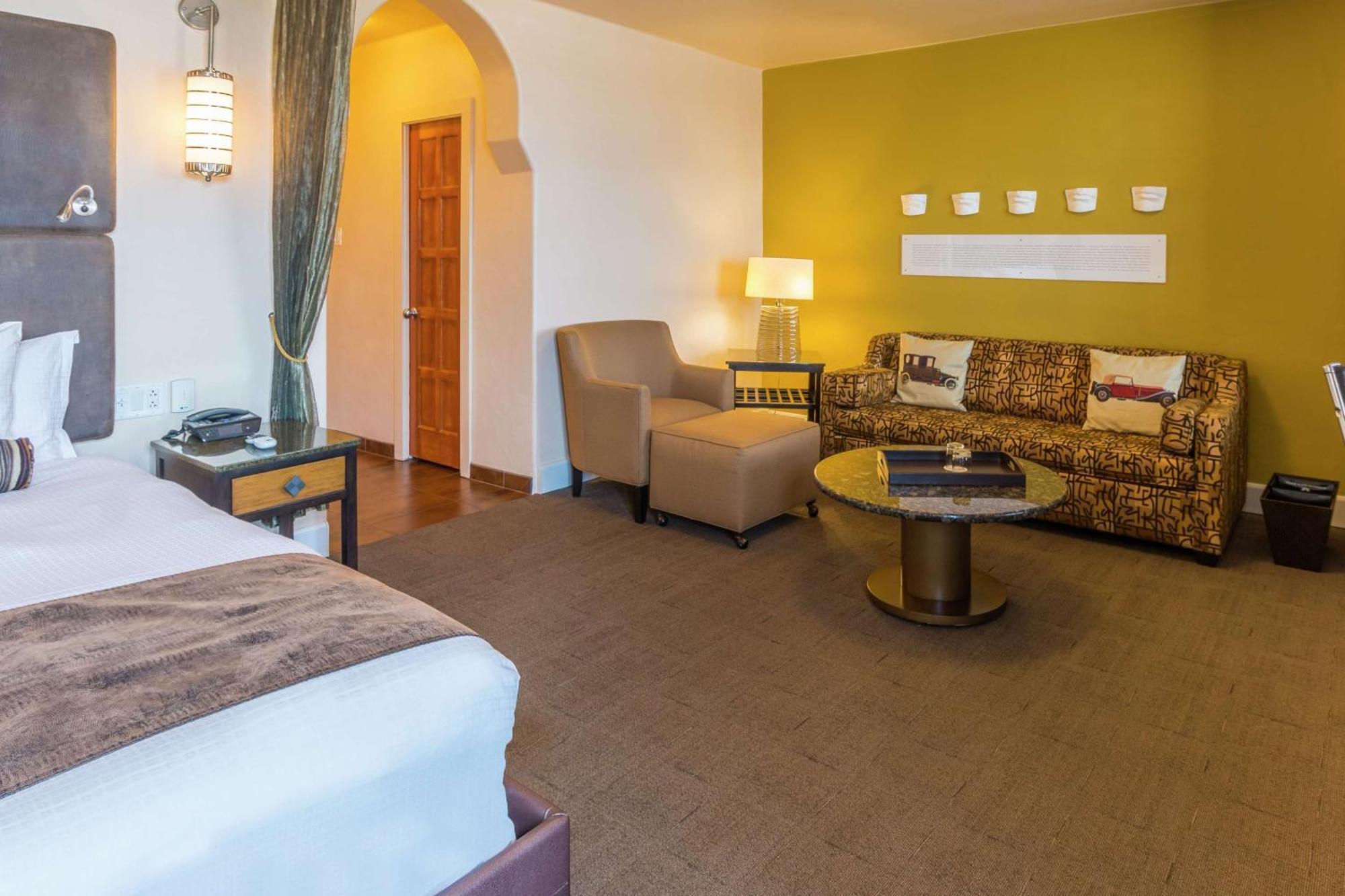 Hotel Andaluz Albuquerque, Curio Collection By Hilton Екстериор снимка