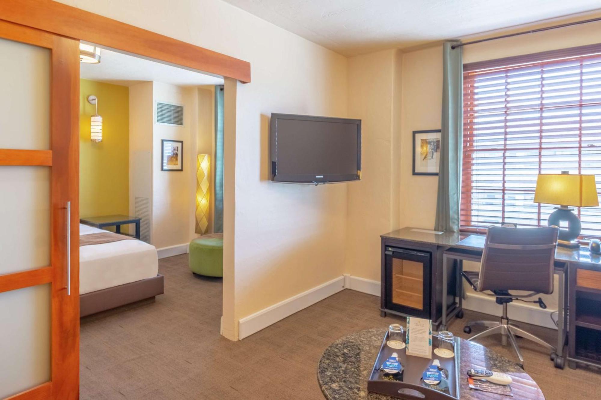 Hotel Andaluz Albuquerque, Curio Collection By Hilton Екстериор снимка
