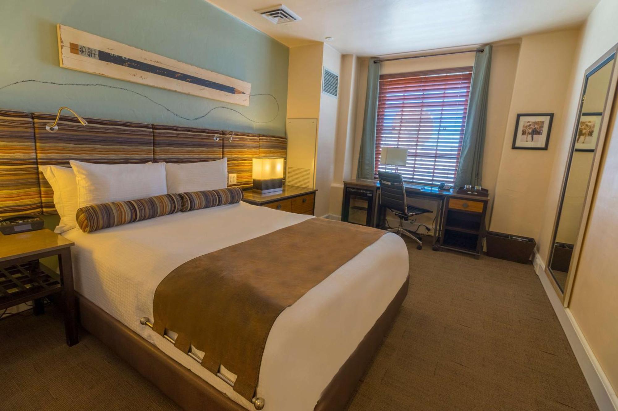 Hotel Andaluz Albuquerque, Curio Collection By Hilton Екстериор снимка