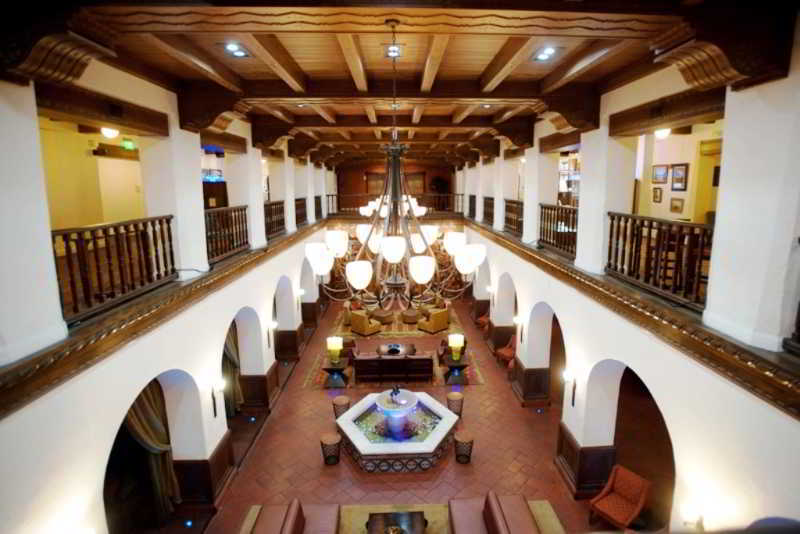 Hotel Andaluz Albuquerque, Curio Collection By Hilton Екстериор снимка